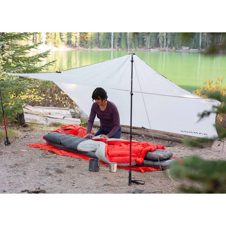 Kammok - Wholesale Tent - Kuhli UL - Ultralight Weather Shelter1