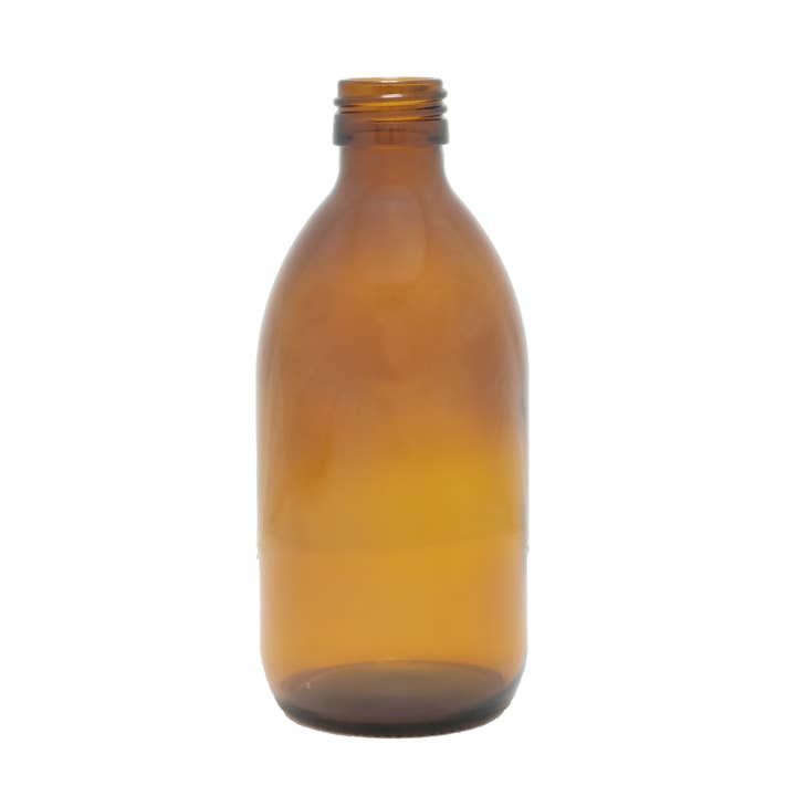Sanwacraft - Wholesale Spray bottle - Stubby Glass Bottle Only - 28-400 Threading1