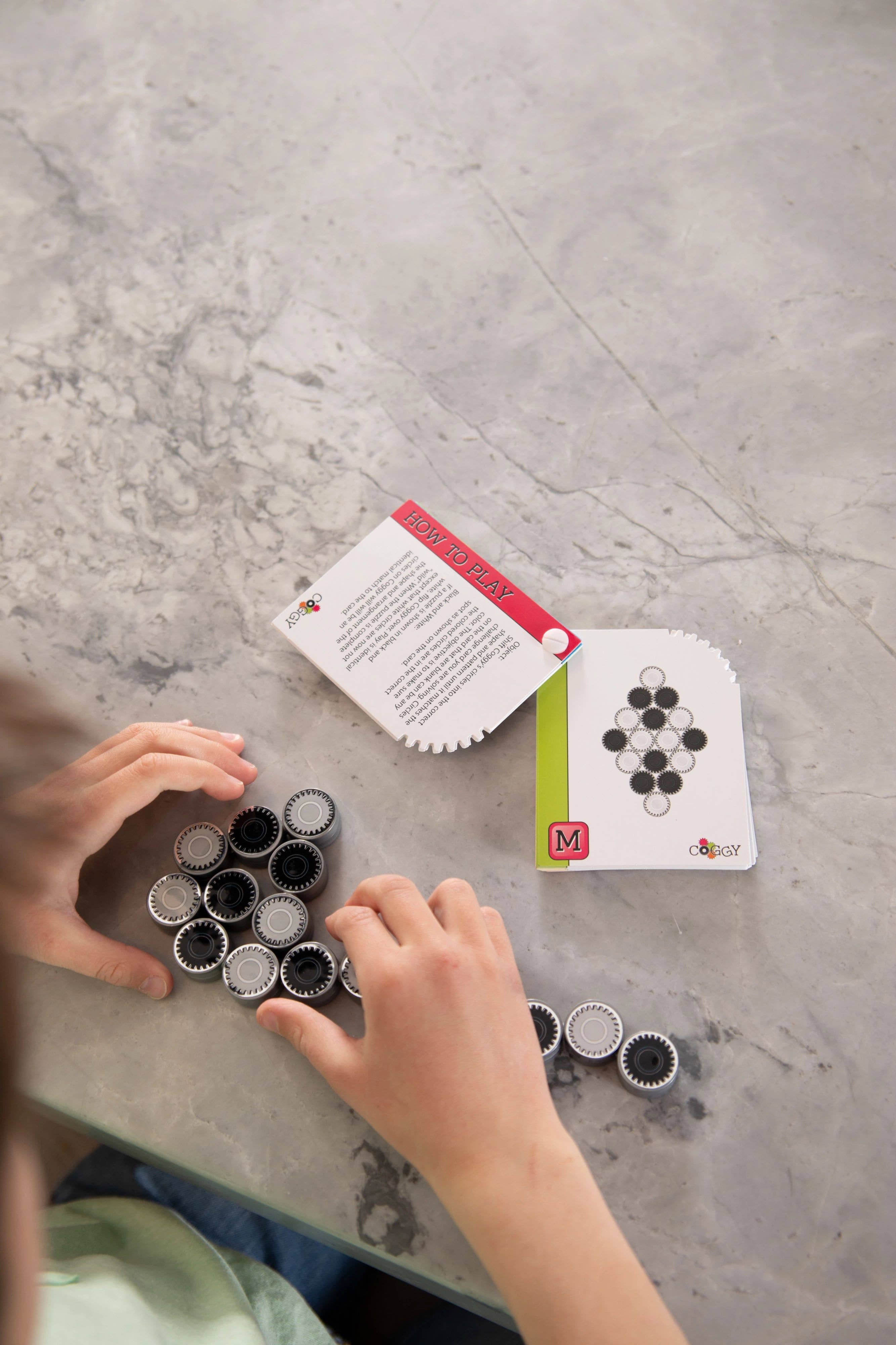 Fat Brain Toy Co. - Wholesale Brain Game - Kids - Coggy Brainteaser6