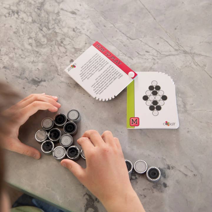 Fat Brain Toy Co. - Wholesale Brain Game - Kids - Coggy Brainteaser6