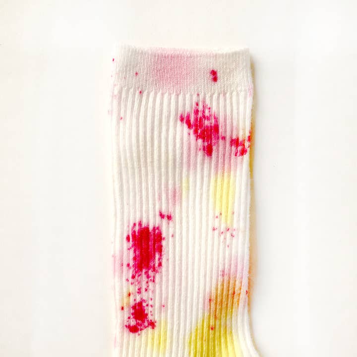 Merle Works - Wholesale Socks - Unisex - Barb Hand-dyed Dressy Socks
