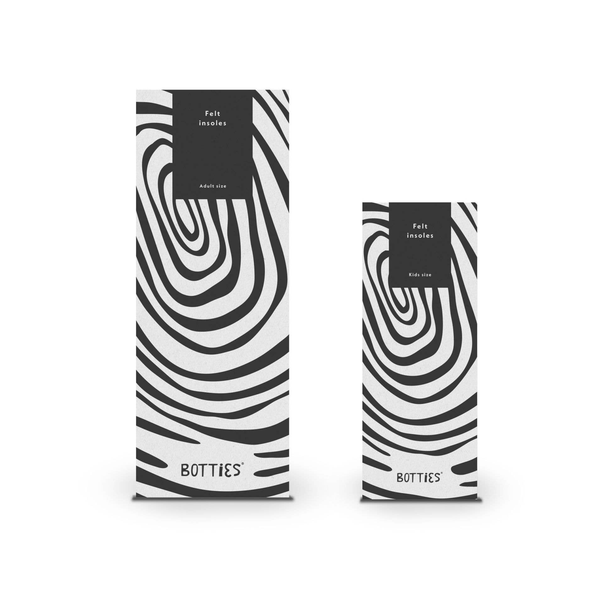 SCHULANA - Wholesale Socks - Unisex - Botties wool felt insoles1