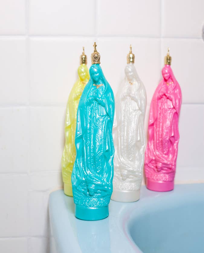 Tienda Esquipulas distribution - Vente Bouteilles d'eau - Set 6 Vierge Bouteille 60 cl1