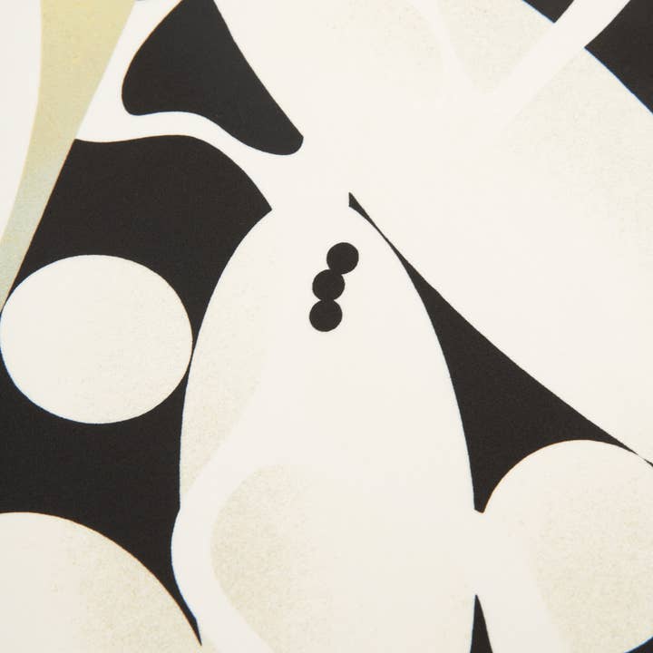 WRAPPR Gift Wrap - Wholesale Flat Wrap - Above | 28" Mulberry Silk Furoshiki Wrap by Essery Waller11