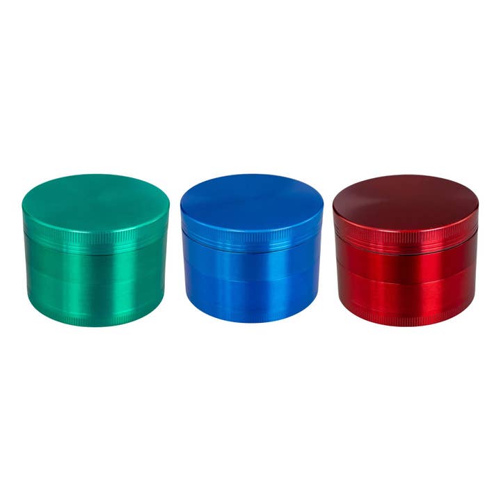 Grinder classique 4 pièces pour la vente par Up N Smoke