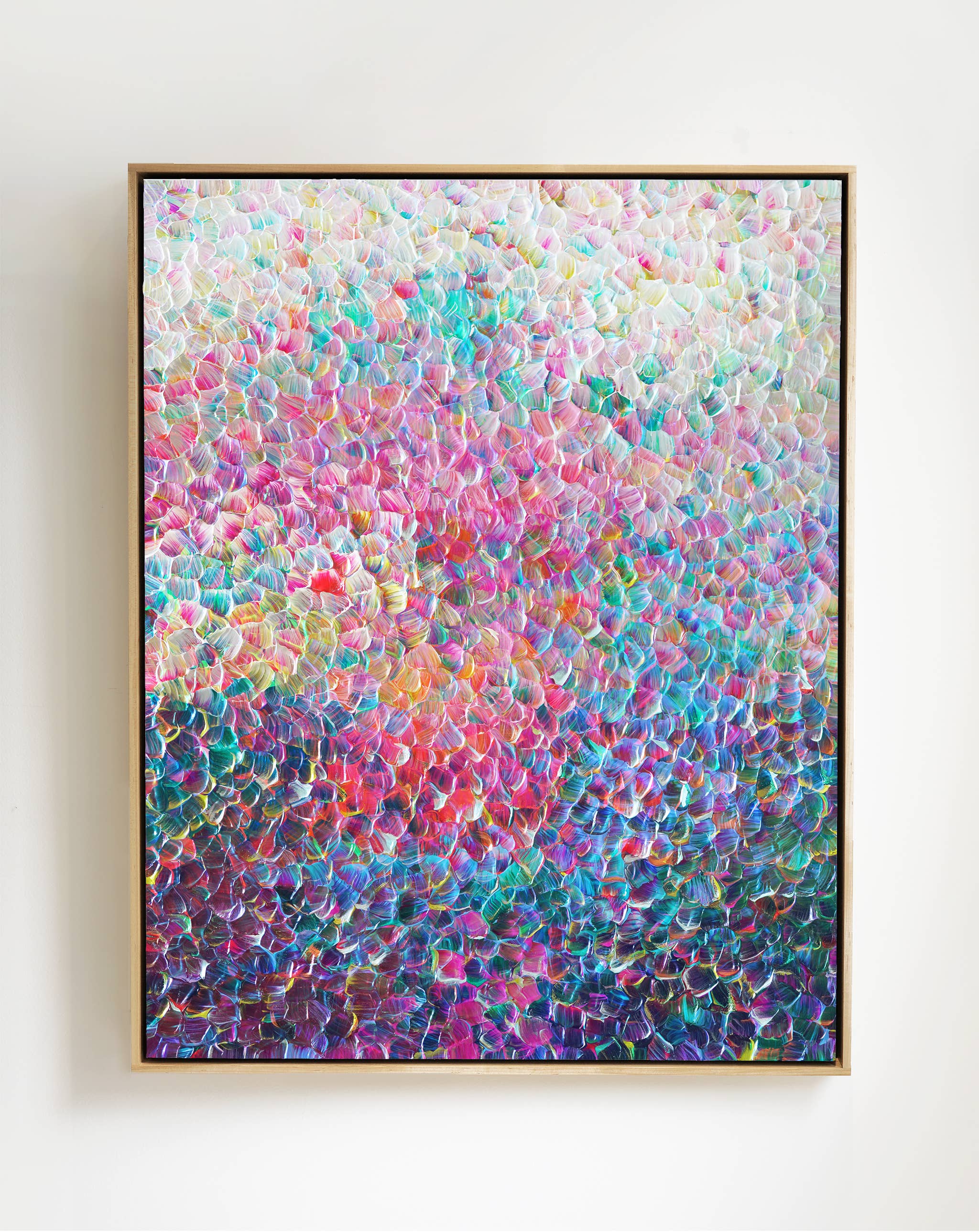 MORNING AND MY GETAWAY CAR -GICLEE FINE ART UNFRAMED PRINT for wholesale by Ingrid and Ching