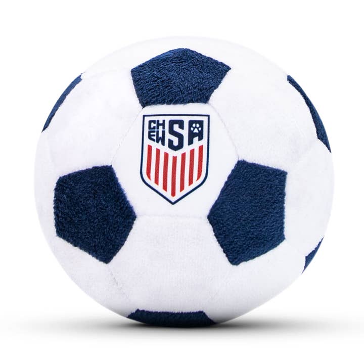 Floofball - Wholesale Pet plush toy – Dog - ChewSA Plush Soccer Ball5