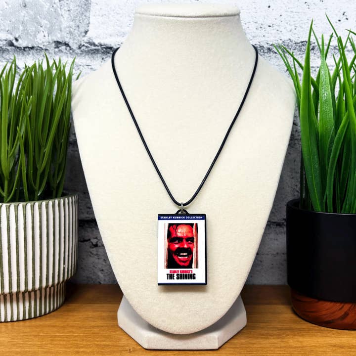 BitsyLabs - Wholesale Pendant/Charm Necklace - Horror Movies (R-Z) Necklaces