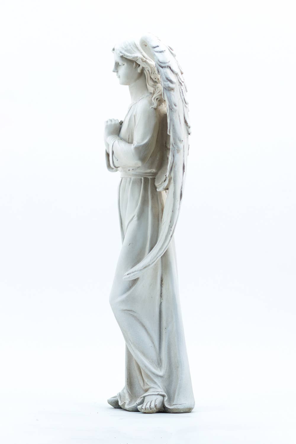 Hi-Line Gift Ltd. - Wholesale Outdoor Ornament/Decor - Standing Angel3