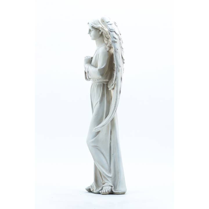 Hi-Line Gift Ltd. - Wholesale Outdoor ornament/decor - Standing Angel3