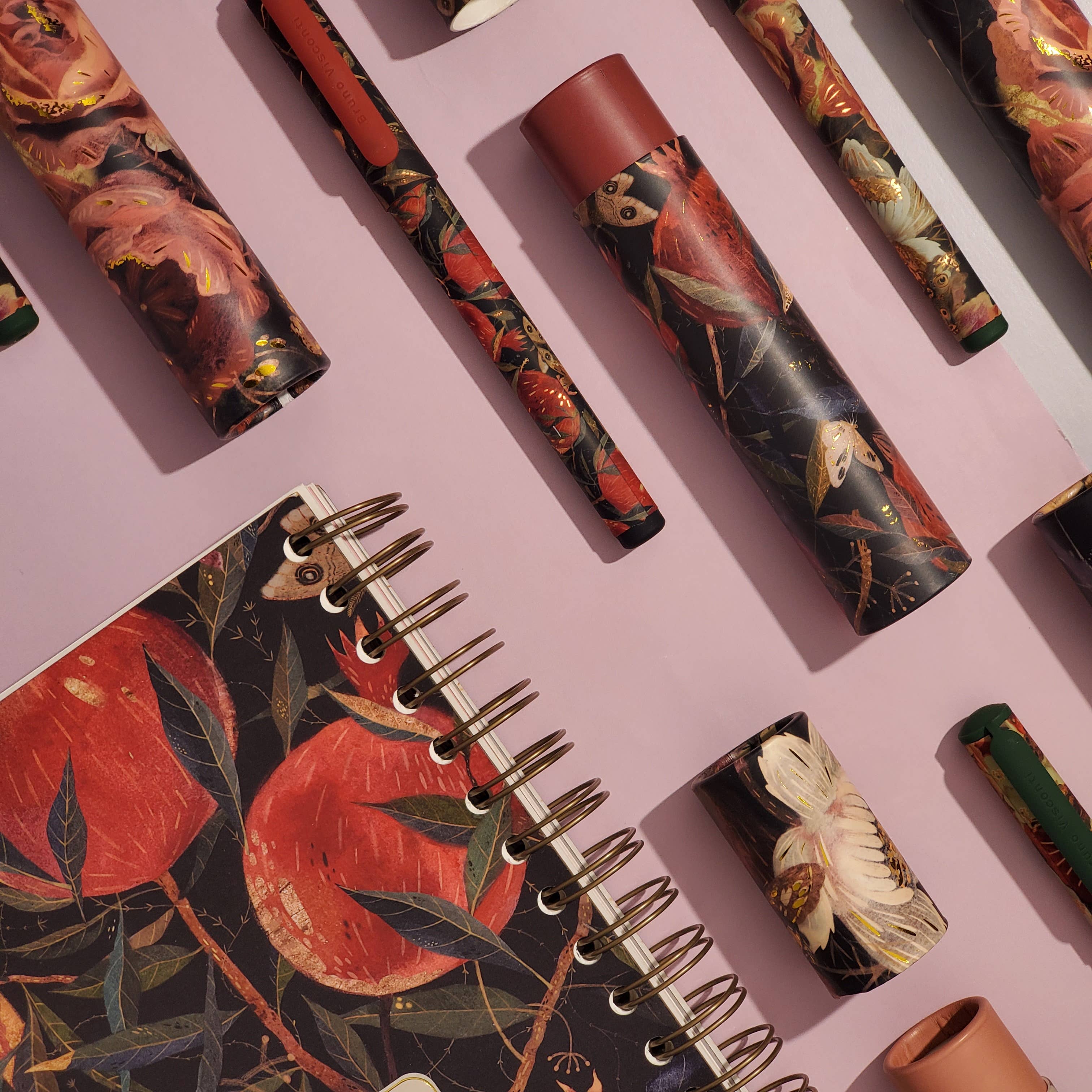 BV by Bruno Visconti - Vente Stylos - DreamWrite - Stylos de la série Lush Flora42