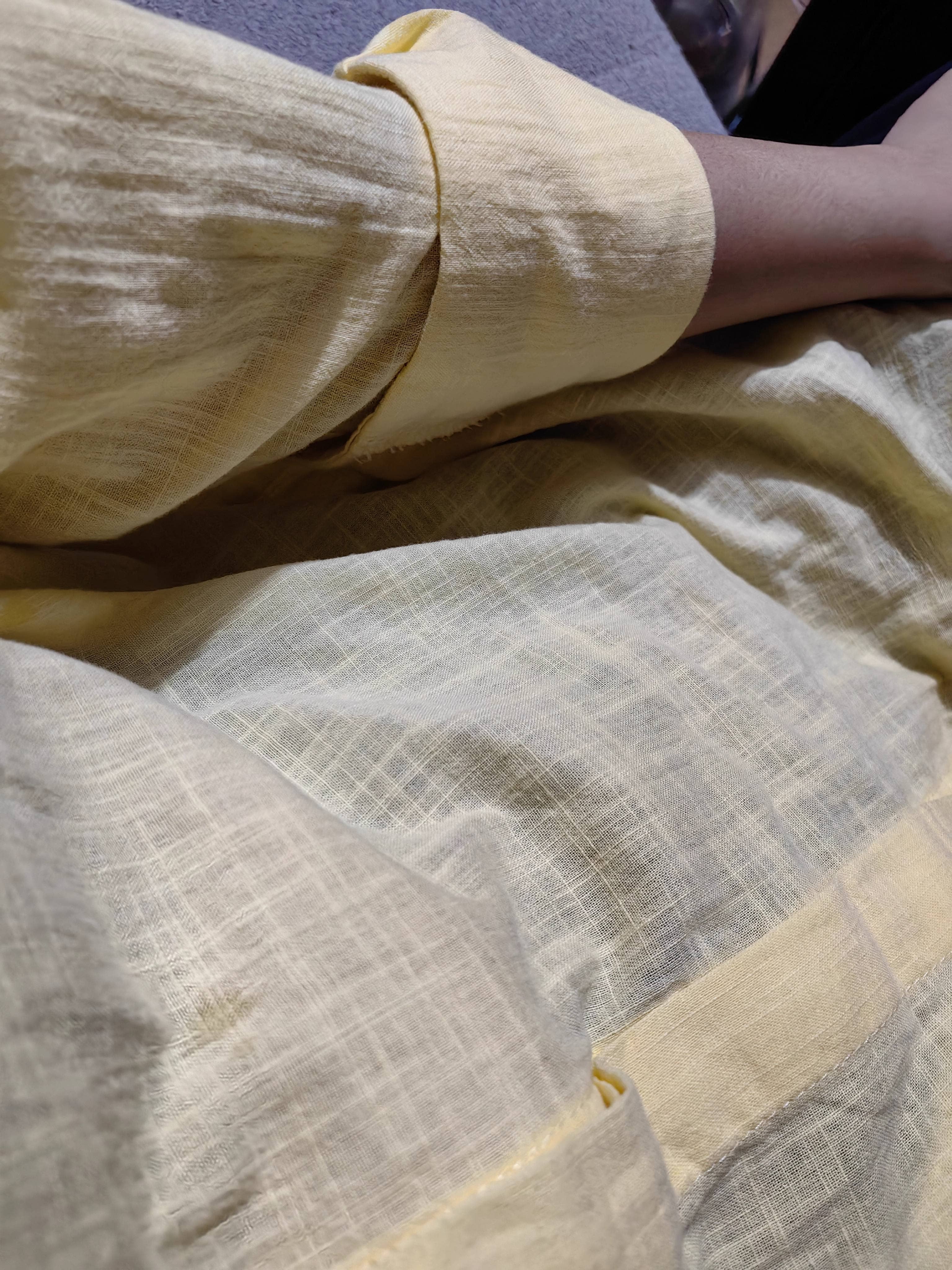 HIDDENBRAND - Wholesale Button Down Shirt - Women's - cotton linen blend button down shirt48