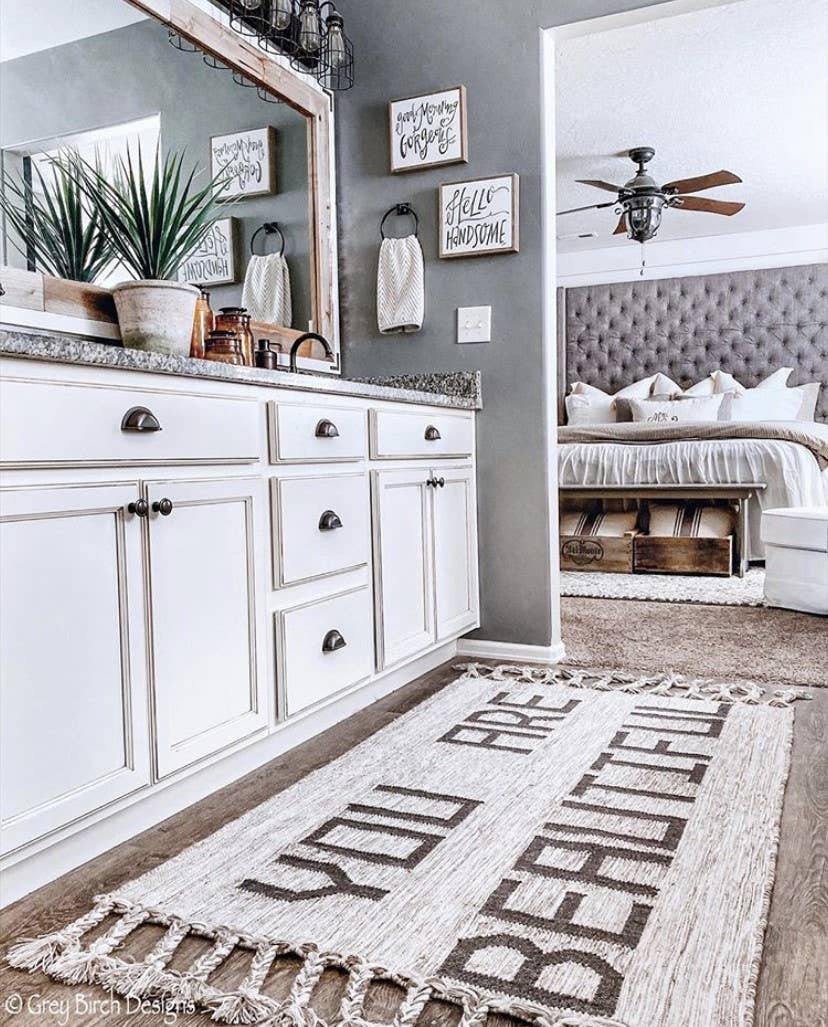 Rich Class Decor - Wholesale Area Rug - YOU ARE BEAUTIFUL hand woven pure wool area rug3