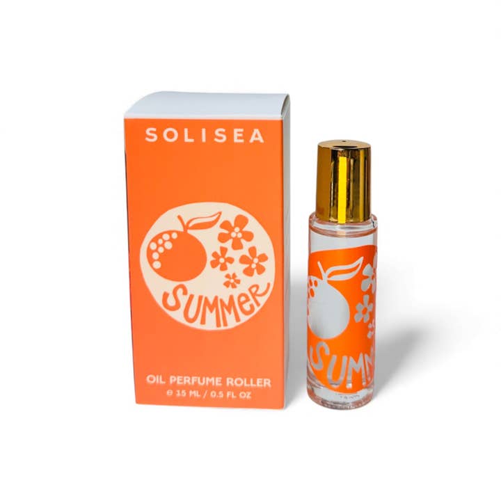 SUMMER Roller Oil Perfume for wholesale by Solisea