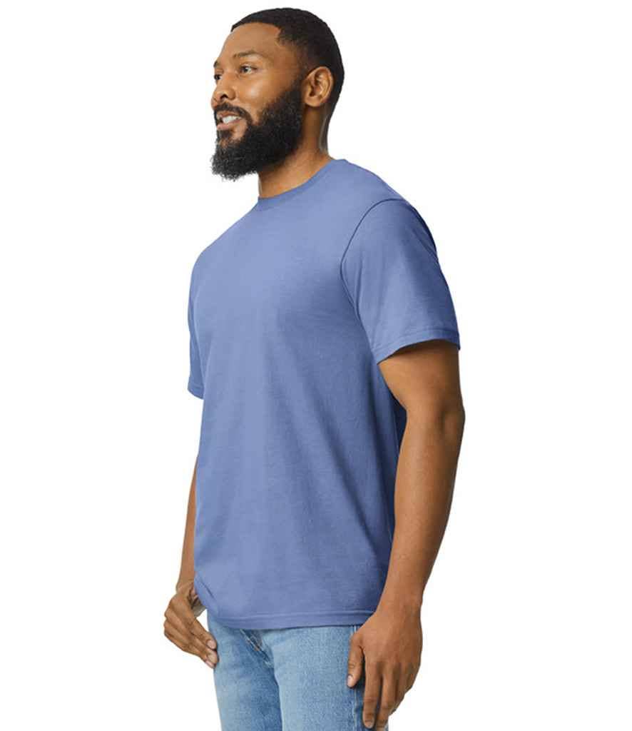 Pierre Francis - Wholesale T-shirt - Heren - Gildan - SoftStyle® -T-shirt voor middelzwaar gebruik36