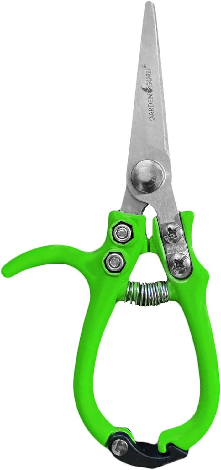 Garden Guru Lawn & Garden Tools - Wholesale Garden Tool - Garden Guru Stainless Steel Bonsai Pruner Shears Clippers1