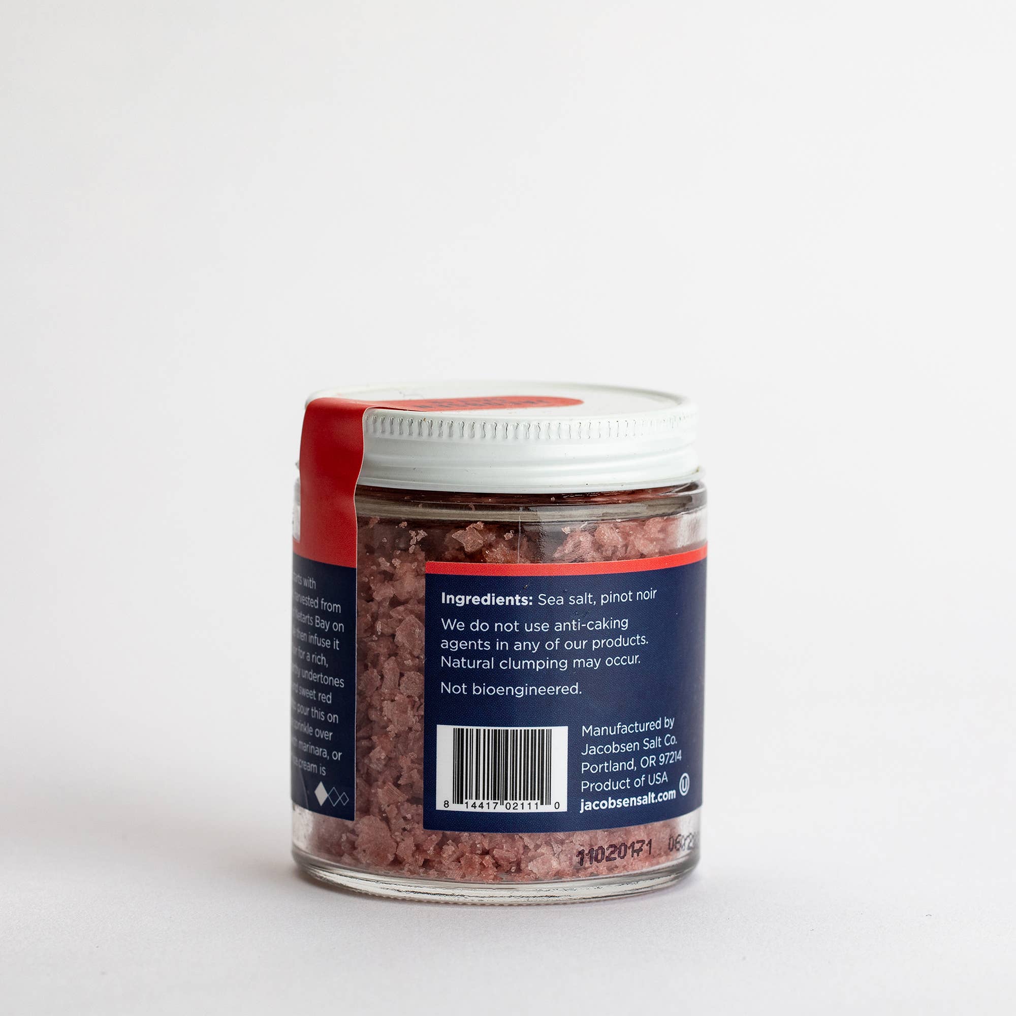 Jacobsen Salt Co. - Wholesale Salt - Pinot Noir Salt - Infused Sea Salt1