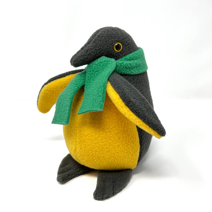 Plush Penguin for wholesale by Mr. Sogs