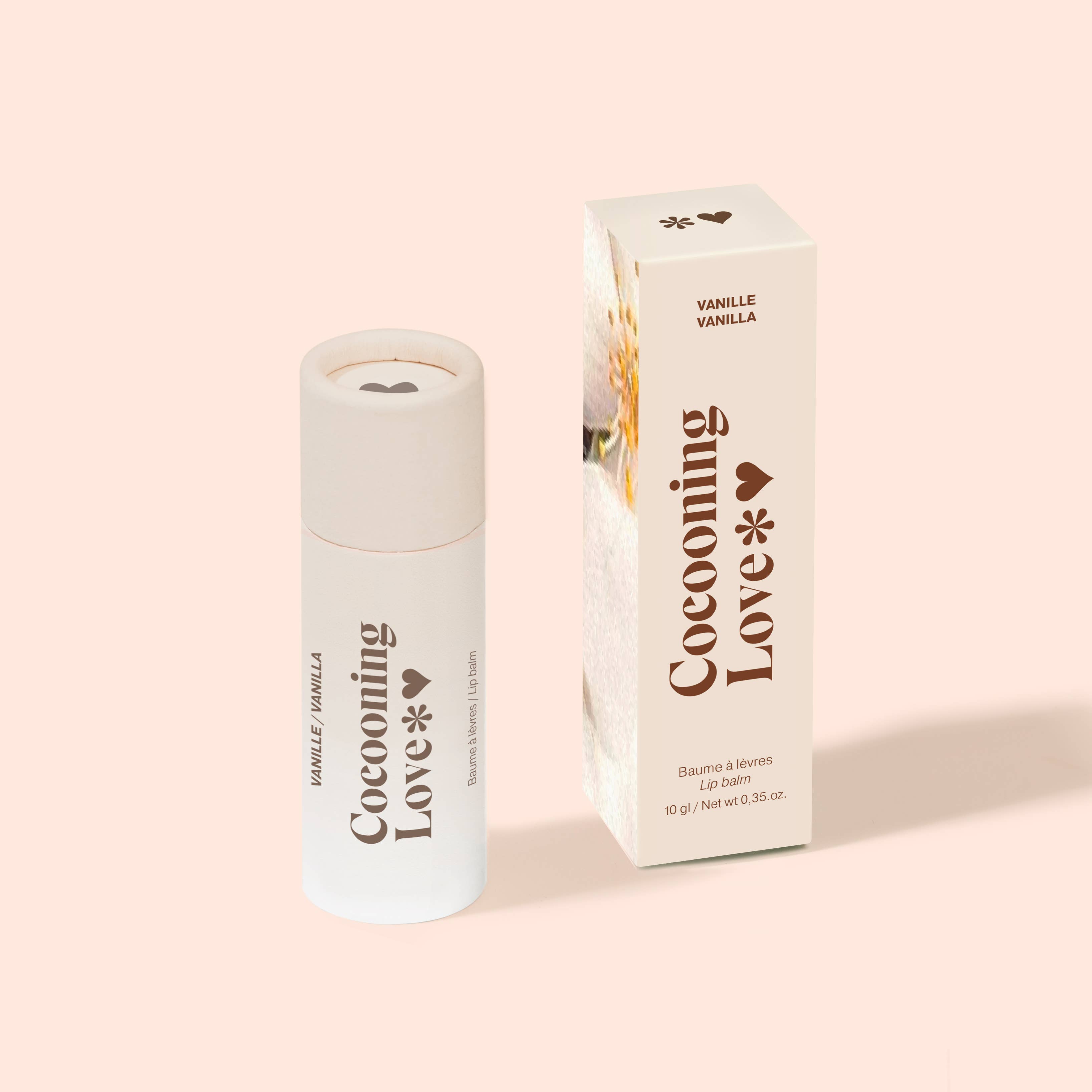 Cocooning Love - Wholesale Lip Balm - Vegan Lip Balm4