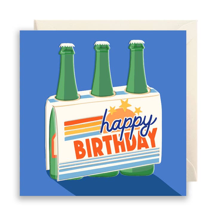 Happy Birthday beer bottles retro and other Purchase wholesale cask beer. Free returns & net 60 terms on Faire trending on Faire.
