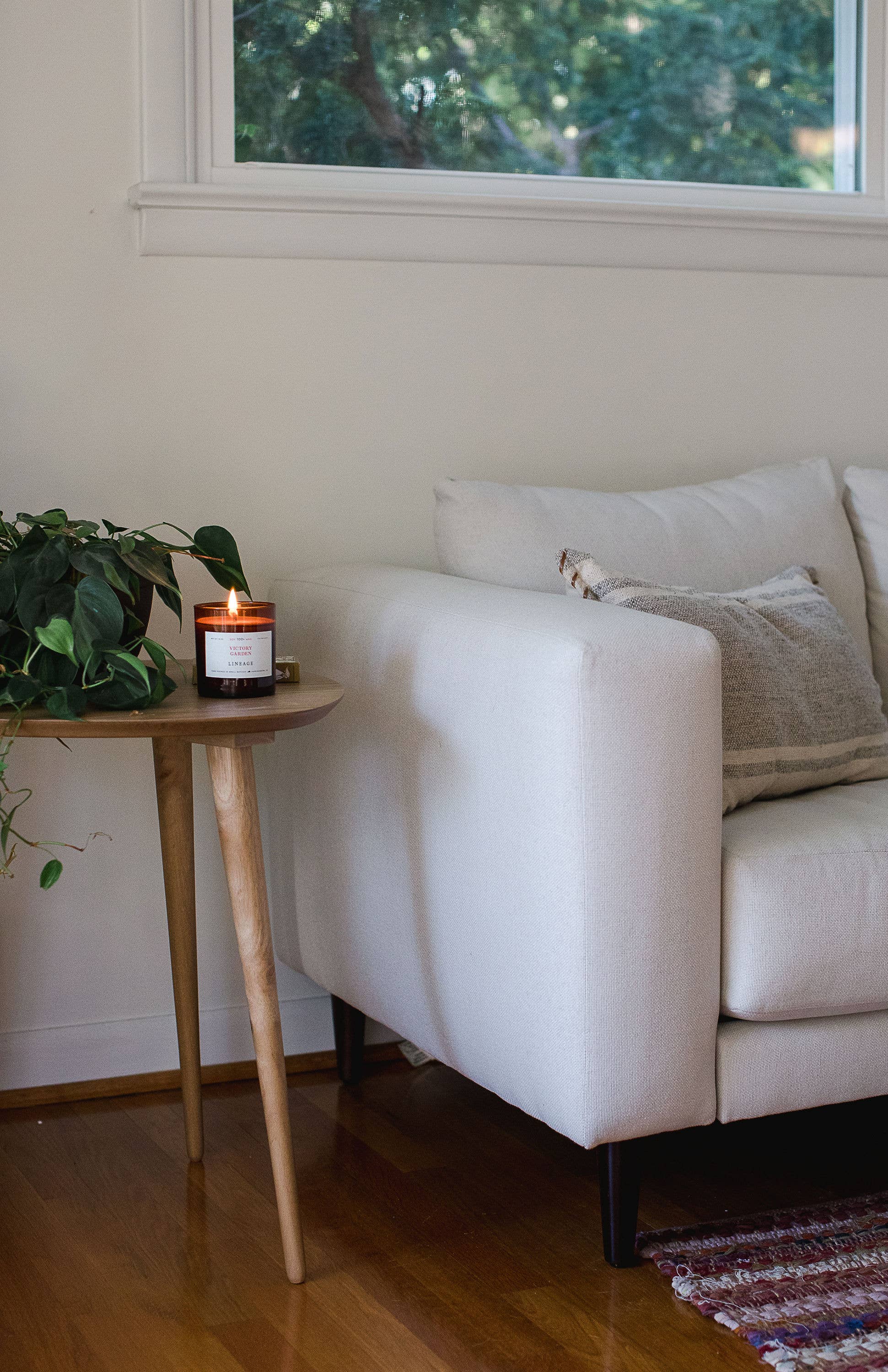 Lineage – Großhandel Kerze im Glas / gefüllte Kerze – Grapefruit & Feigenkerze3