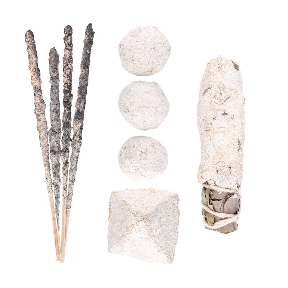 Vives de la Cortada S.L - Wholesale Meditation Supplies - Prosperity Herbal Kit - Sagrada Madre1