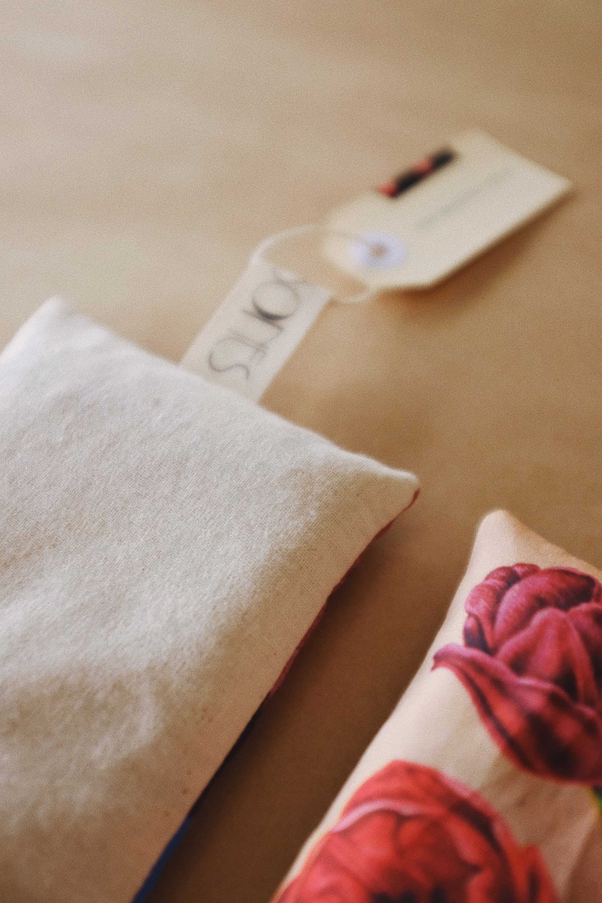 Lazybones - Wholesale Sachet - Tulip - Lavender Scented Sachet3