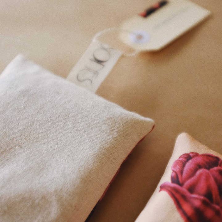 Lazybones - Vente Sachet parfumé - Sachet parfumé Tulipe - Lavande3