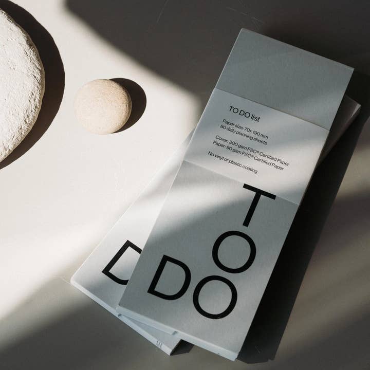 This Might Work - Wholesale Notepad - Daily To Do List - Taupe4