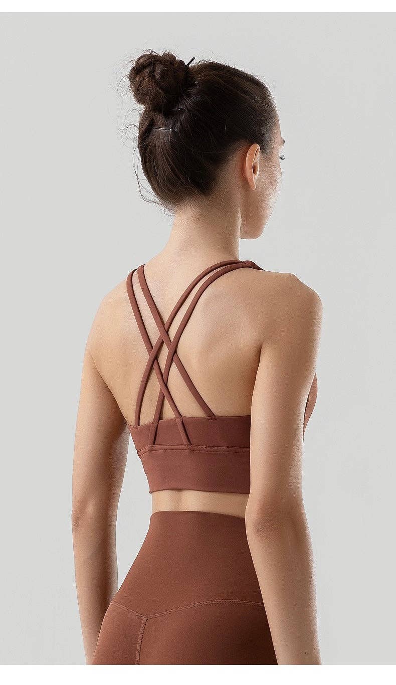 Belsize Activewear - Vendita all'ingrosso Completo sportivo - Donna - Set leggings e reggiseno sportivo ultra morbidi: il massimo comfort18