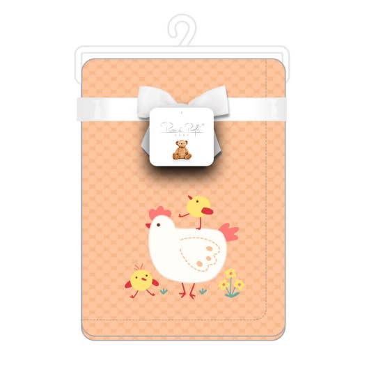 Lollipop Dreams - Wholesale Bedding Blanket - Kids & Baby - René Rofé® Super Soft Popcorn Plush Baby Blanket2