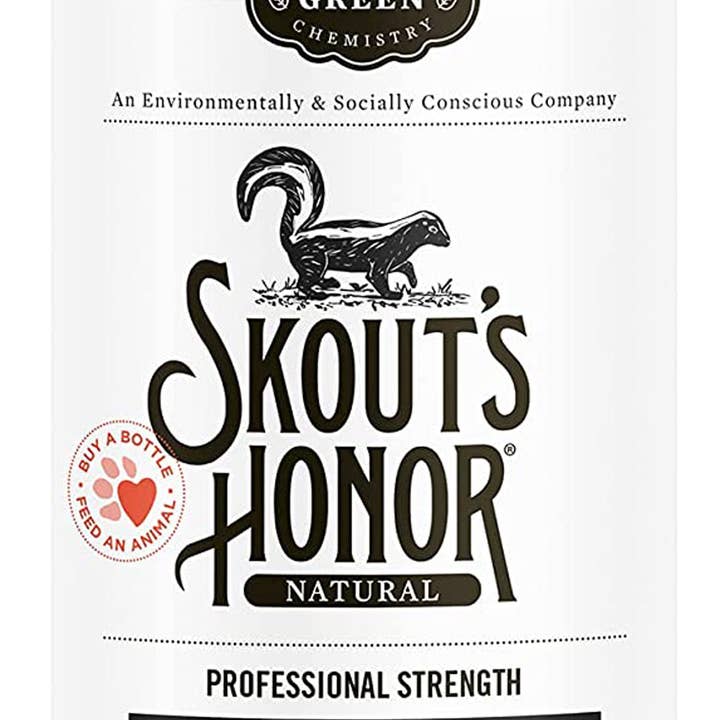 Petdropshipper - Wholesale Pet Deodorizing Spray - Skouts Honor Dog Skunk Odor Eliminator 32oz.