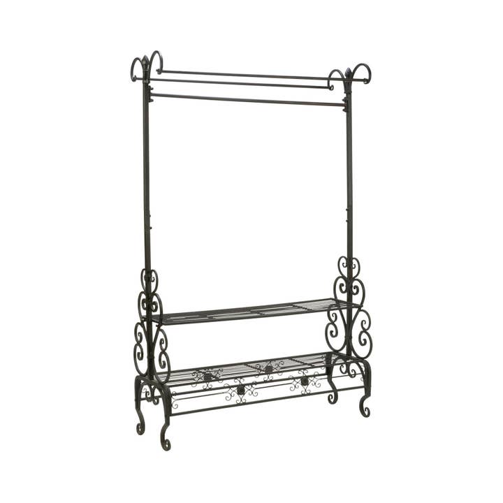 Tripar International - Wholesale Coat Rack - Metal Garment Floor Rack