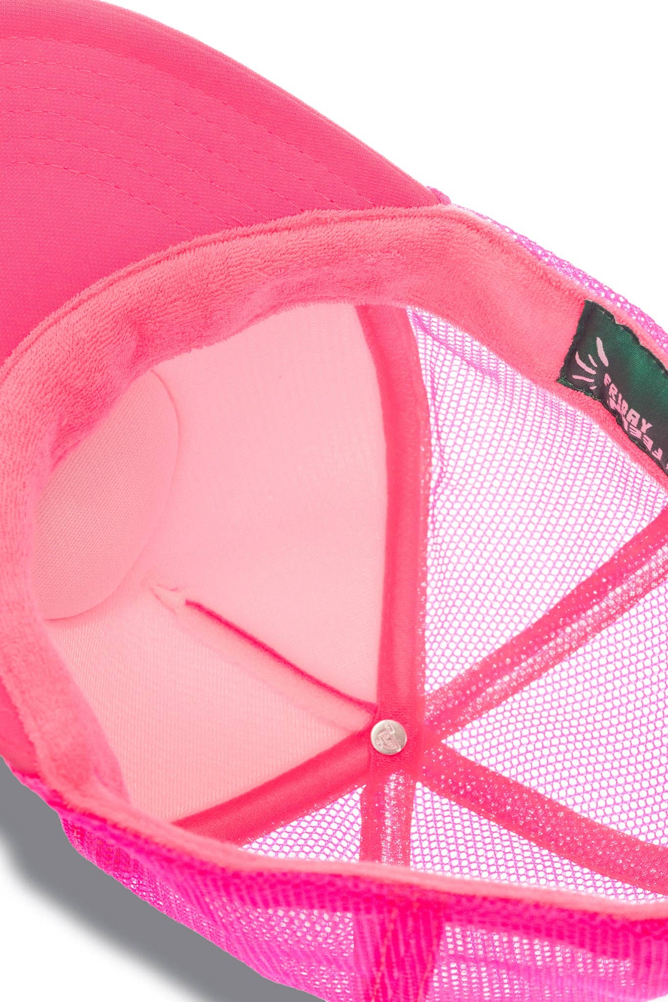 Friday Feelin' - Vente Casquette de camionneur – unisexe - Casquette de camionneur Keep It Salty en rose3