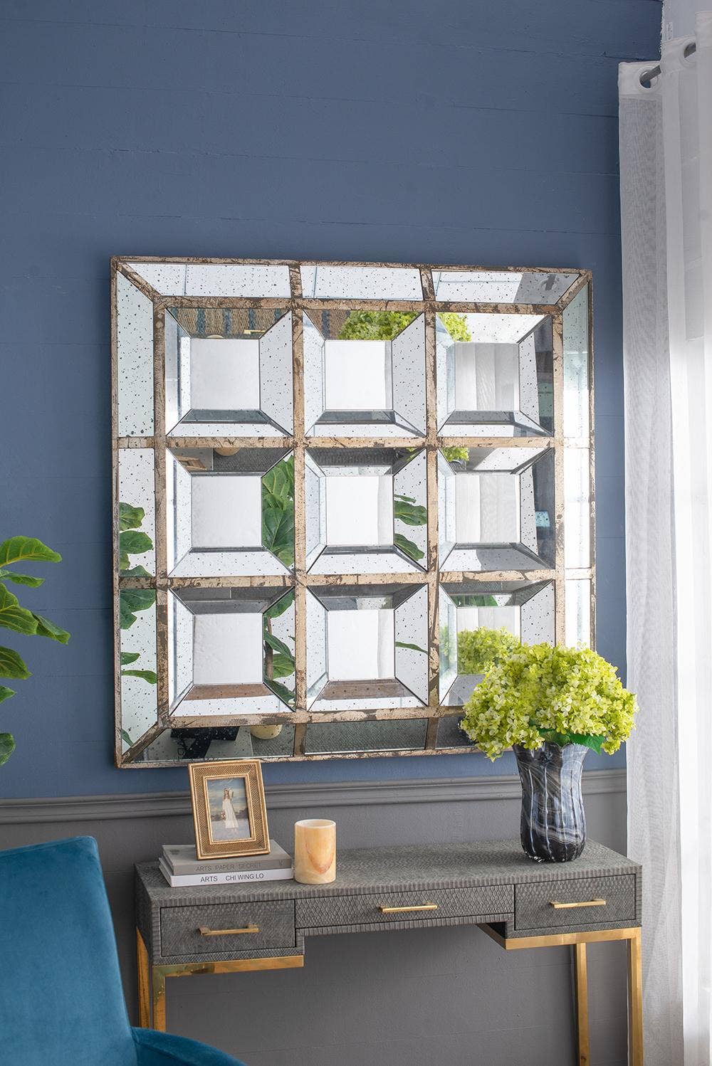 A&B Home Group Inc. – Großhandel Bilderrahmen – 6,5x8,5x1" Rahmen für 4x6" Foto 12STK/KRT6