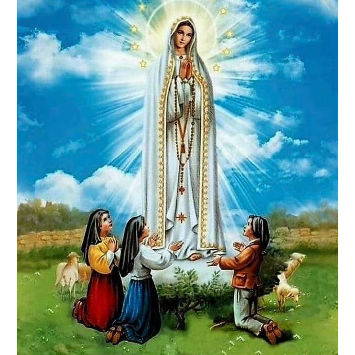 Costa Articoli Religiosi - Vendita all'ingrosso Decorazione da parete - Bambini e neonati - Quadro su tela cm. 30x40 (11,8x15,7 pollici) soggetti vari2