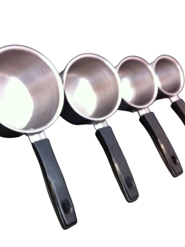 Box Set of Briki - 1, 2, 3, and 4 cup sizes for wholesale by 2 Greeks Inc