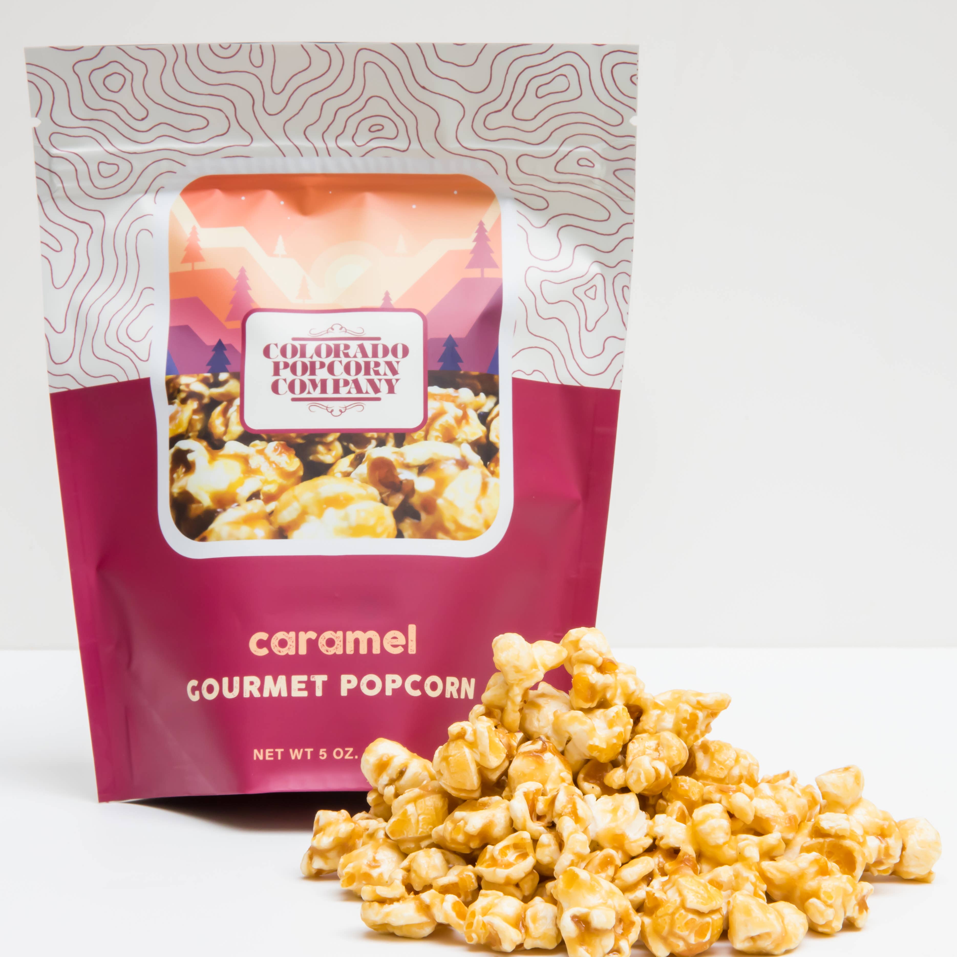 Colorado Popcorn Company - Venta al por mayor Palomitas de maíz - Palomitas de Caramelo6
