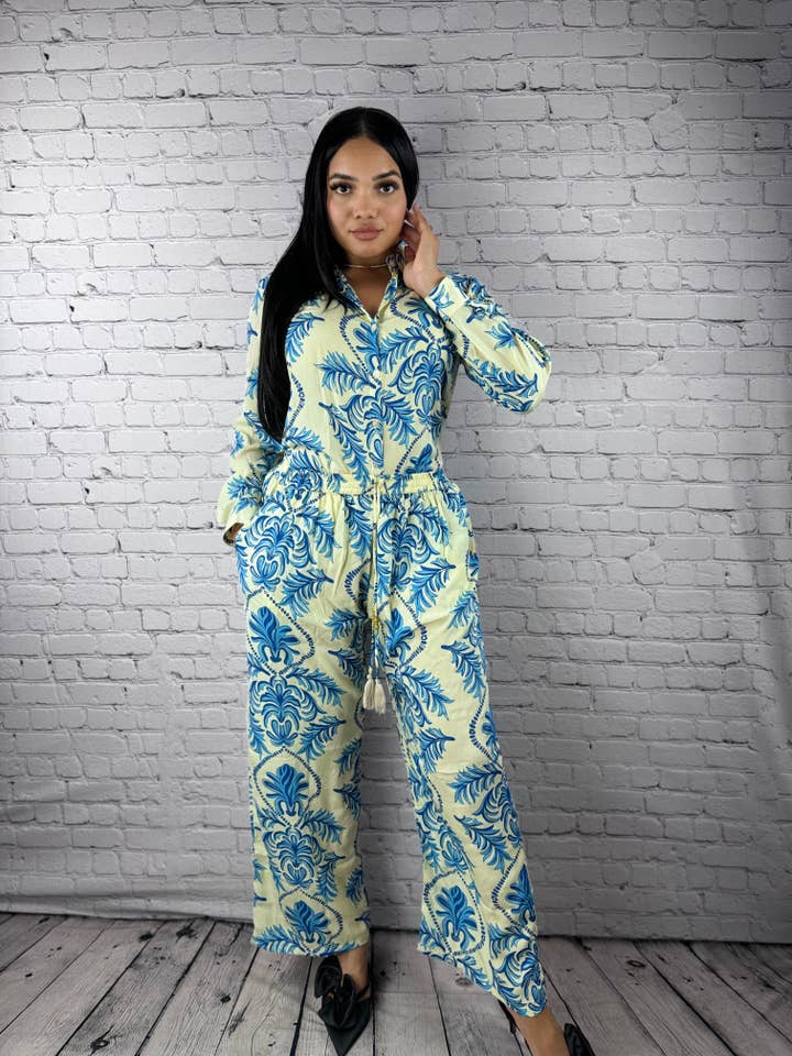 END OF THE YEAR SALE!!! Pants Top Sets ( case of mix colors) for wholesale by Foutaz LLC