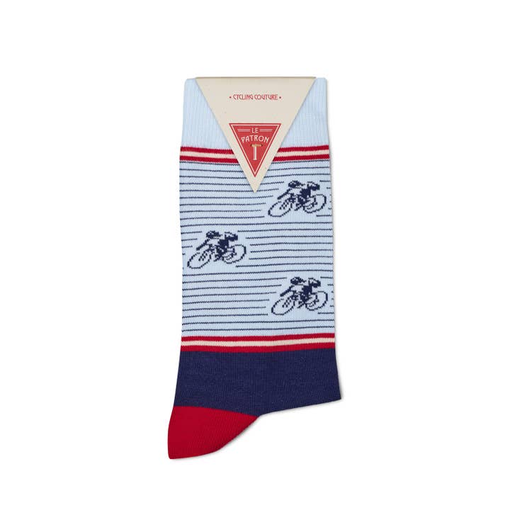 Le Patron - Wholesale Socks - Unisex - Vintage Cyclist7