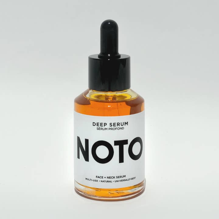 DEEP SERUM - 2 OZ TESTER for wholesale by NOTO Botanics