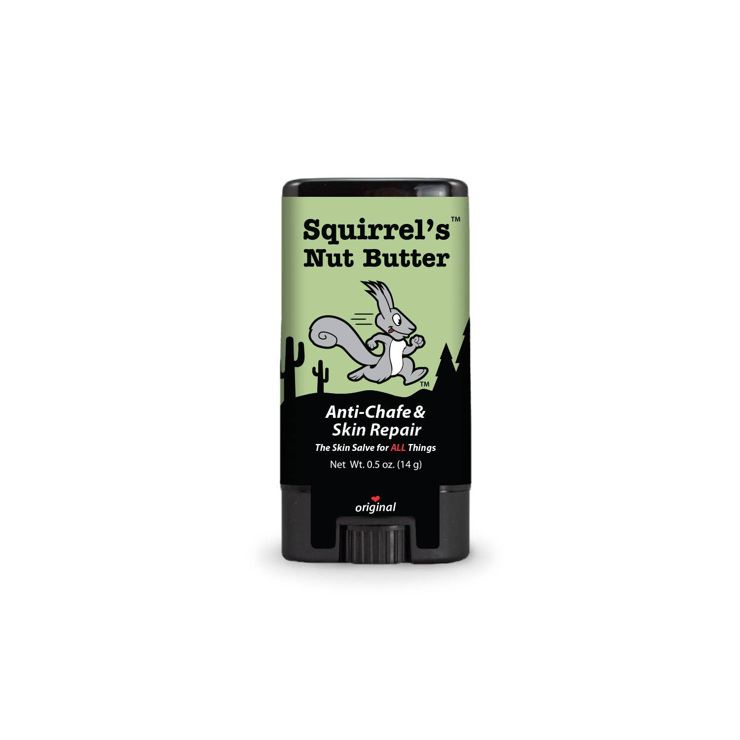 Squirrel's Nut Butter – Großhandel Heilsalbe/Balsam/Creme – Anti-Reib-Sticks2
