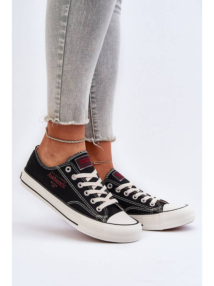 Blak Wardrob - Wholesale Lifestyle Sneakers - Women's - Sneakers Step in Style