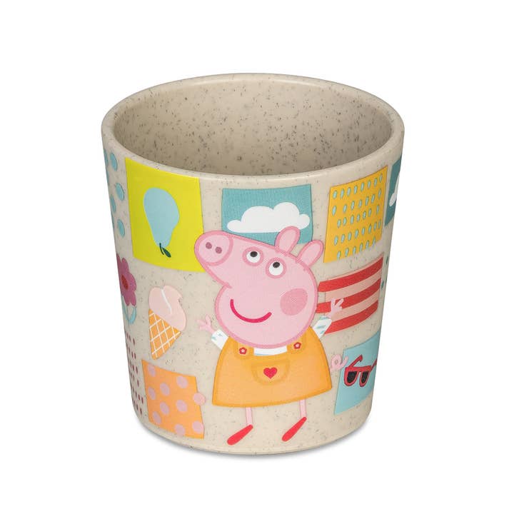 Tasse CONNECT CUP S Peppa Pig pour la vente par Koziol ideas for friends GmbH