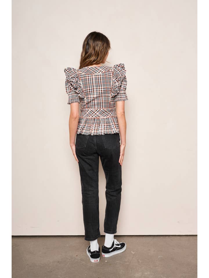 HÖSTMADRAS Zoe Damblus för wholesale på Faire