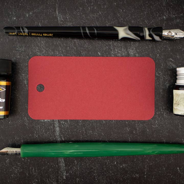 The Well-Appointed Desk - Wholesale Stationery/Notecard Set - Col-o-ring Dividers - Set of 20 Cards (PROTOTYPE!)