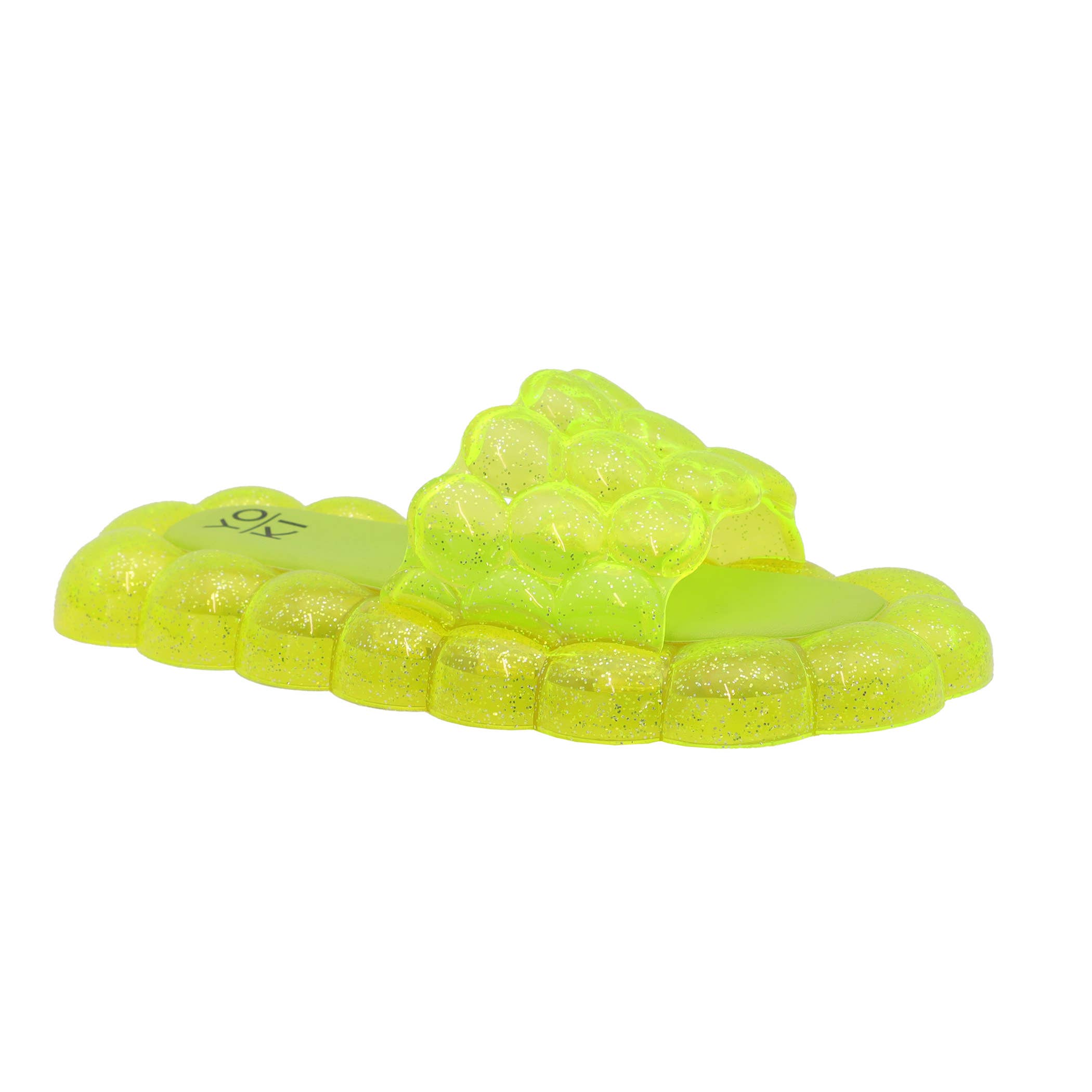 Yoki Fashion – wholesale Slip in-skor – Dam – YOKI TABATHA-04 damtofflor med skum-EVA-sula3