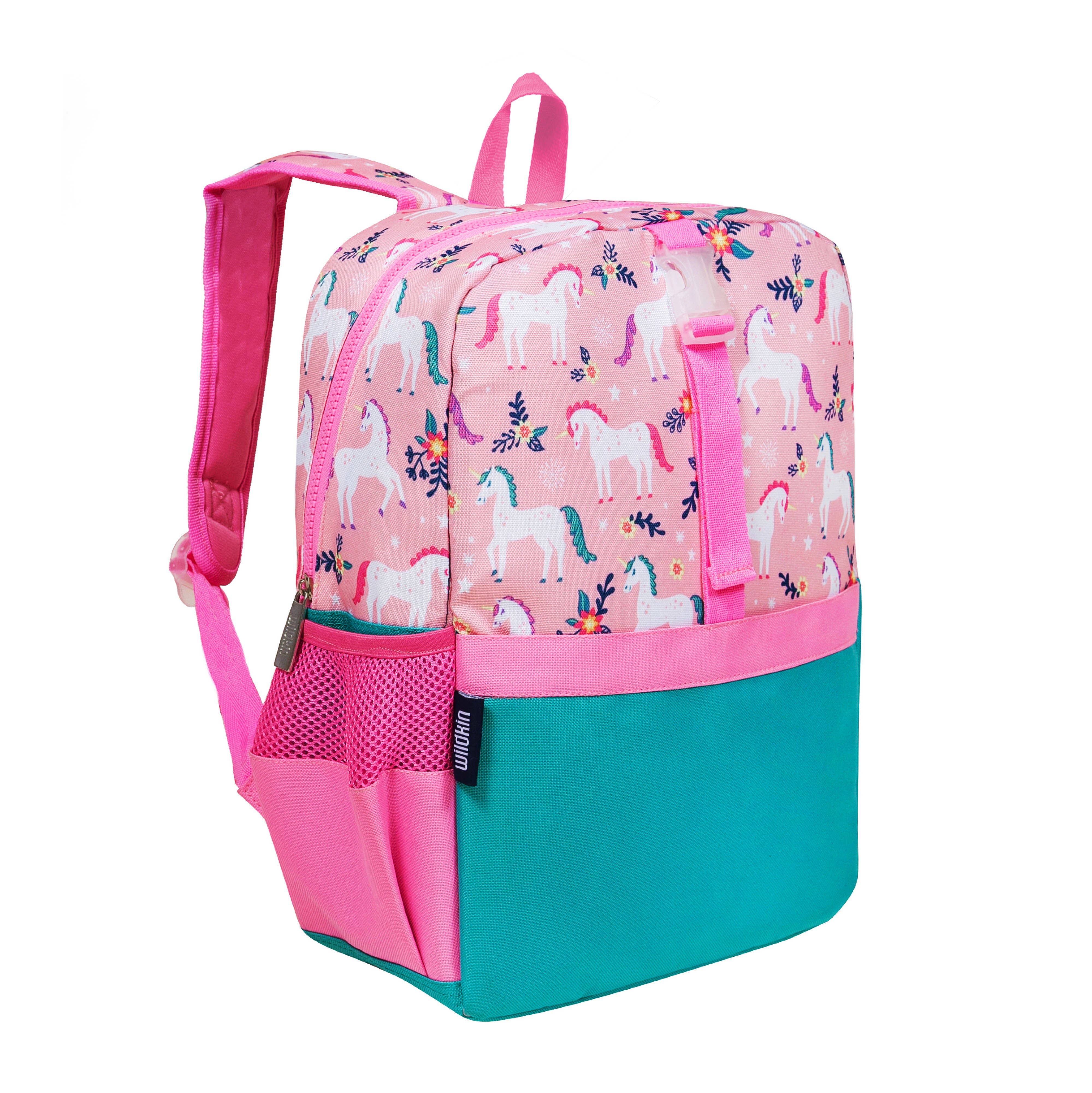 Wildkin - Wholesale Backpack - Kids - Magical Unicorns Pack It All Backpack6