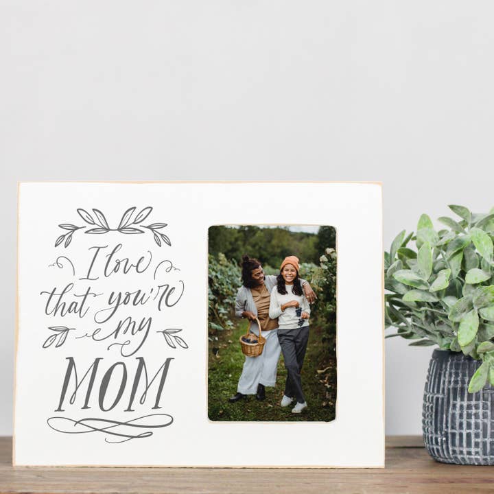 Clairmont & Co - Wholesale Picture Frame - Picture Frame, Gifts for Mom, Mother's Day, Mom Quotes