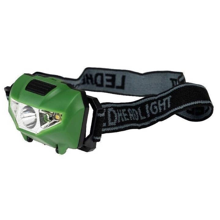 Rex B2B - UK – wholesale Classic toy – Kids – Childrens Led Head Torch - Nature Trail1